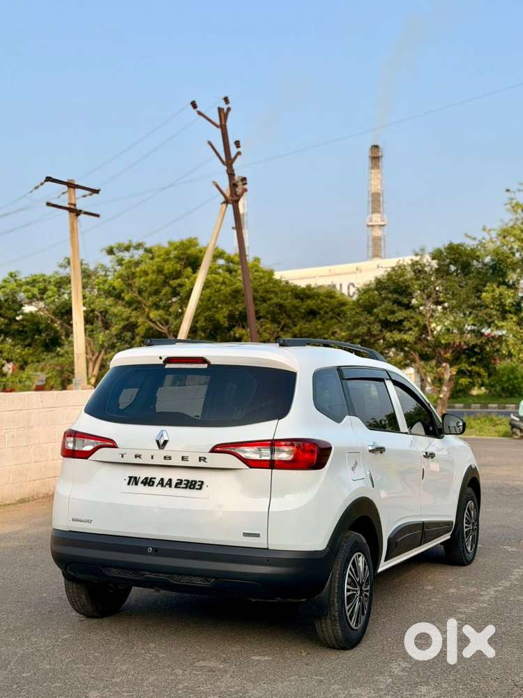 Renault Triber 1.0 Rxe, 2021, Petrol