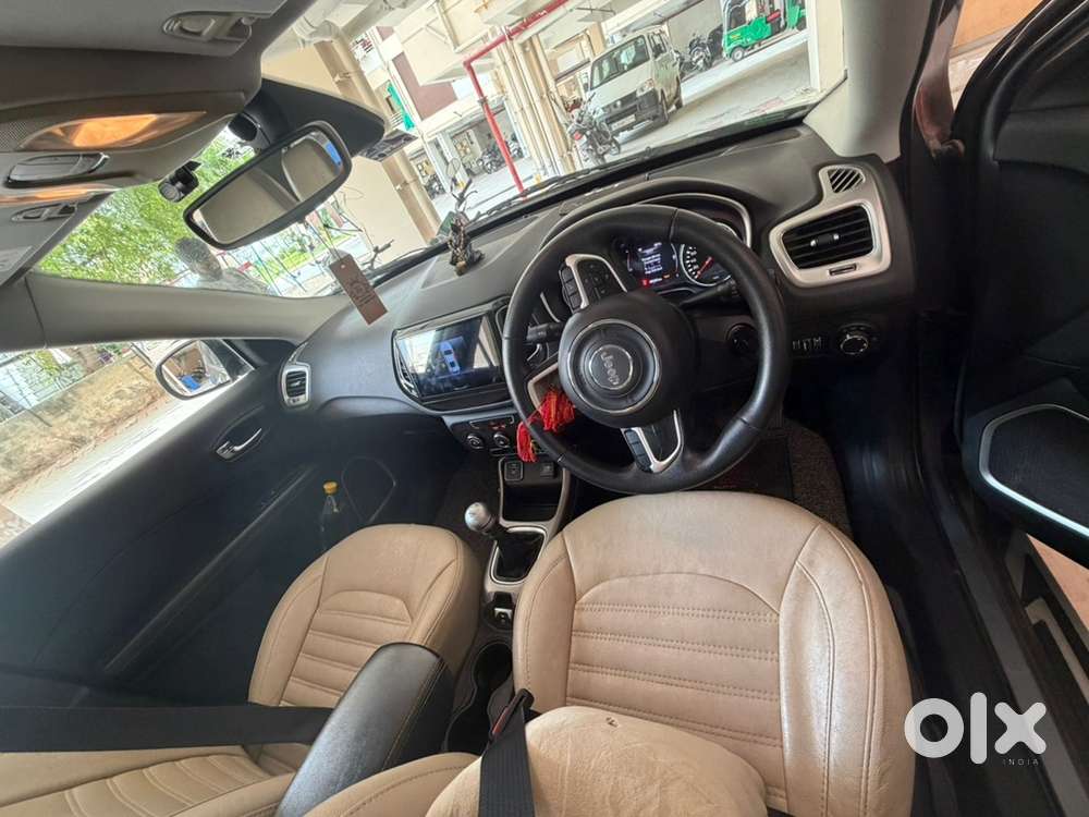 Jeep Compass 2018 Petrol