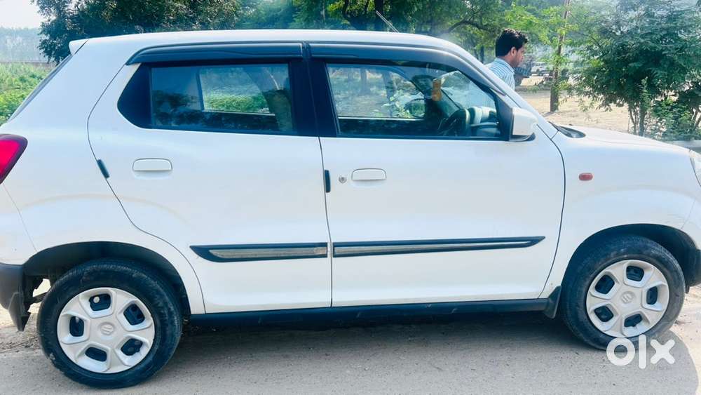 Maruti Suzuki S-presso 2021