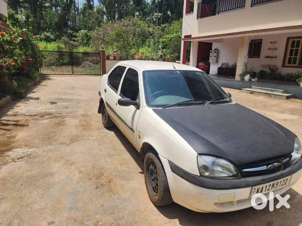 Ford Ikon 2000 Petrol Good Condition