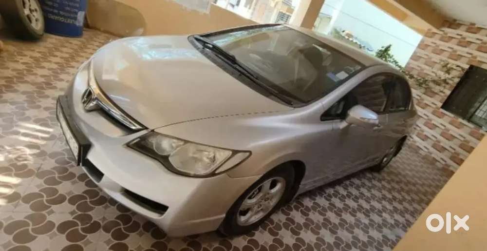 Mh 12 Automatic Honda Civic 1.8 Vx 2008