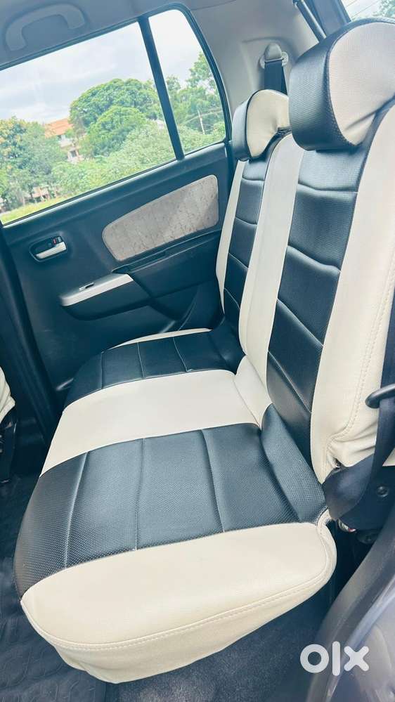 Maruti Suzuki Wagon R Vxi 1.2, 2014, Petrol