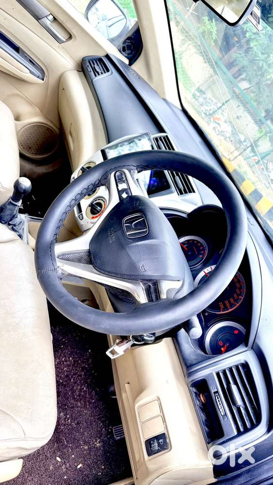 Honda City 1.5 S Mt, 2011, Petrol