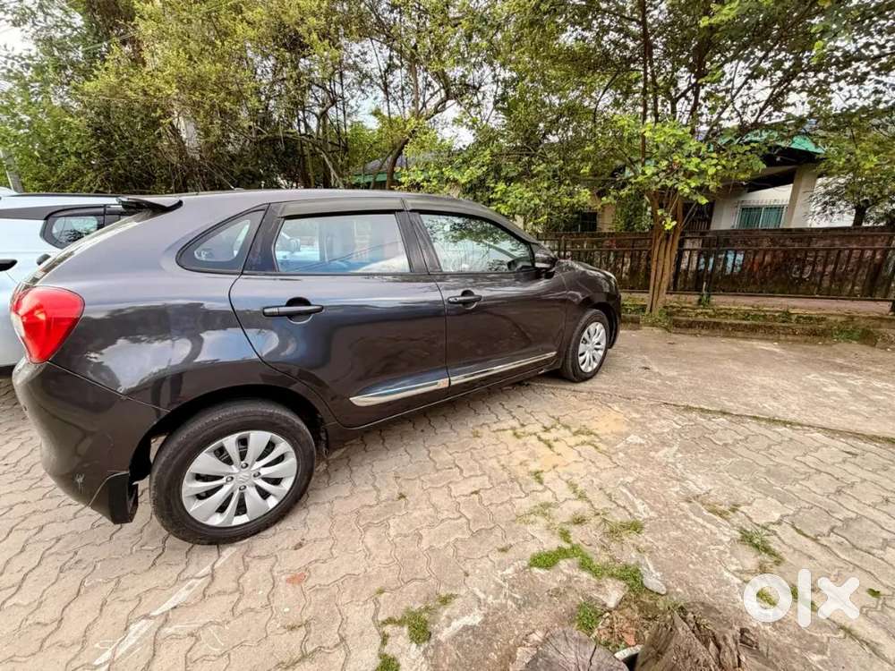 Maruti Suzuki Baleno 2018
