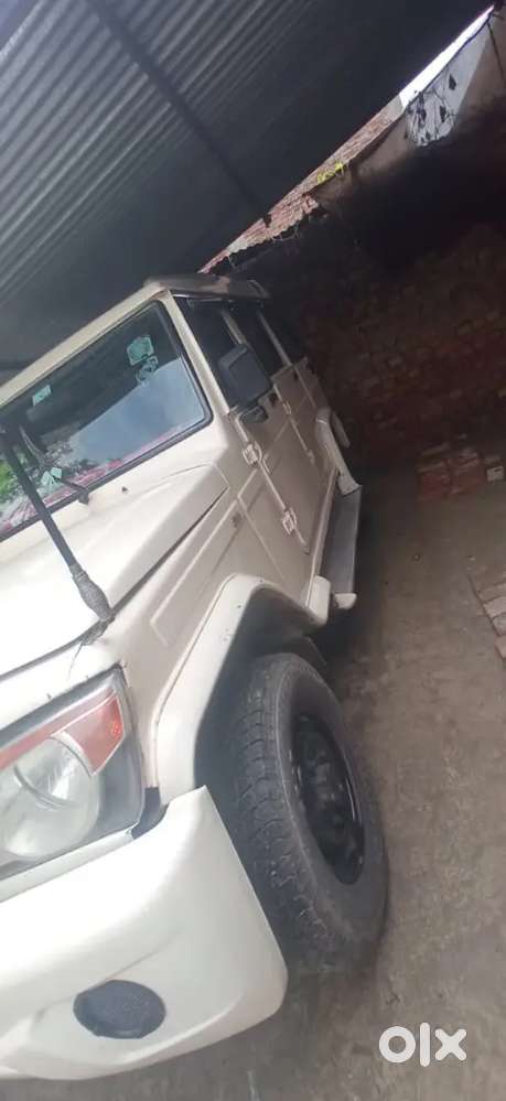 Mahindra Bolero Neo 1.5 2008