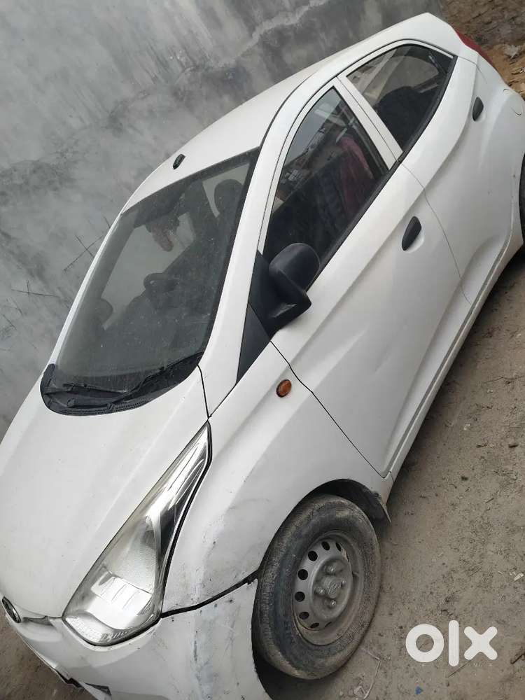 Hyundai Eon 60000 Km Driven
