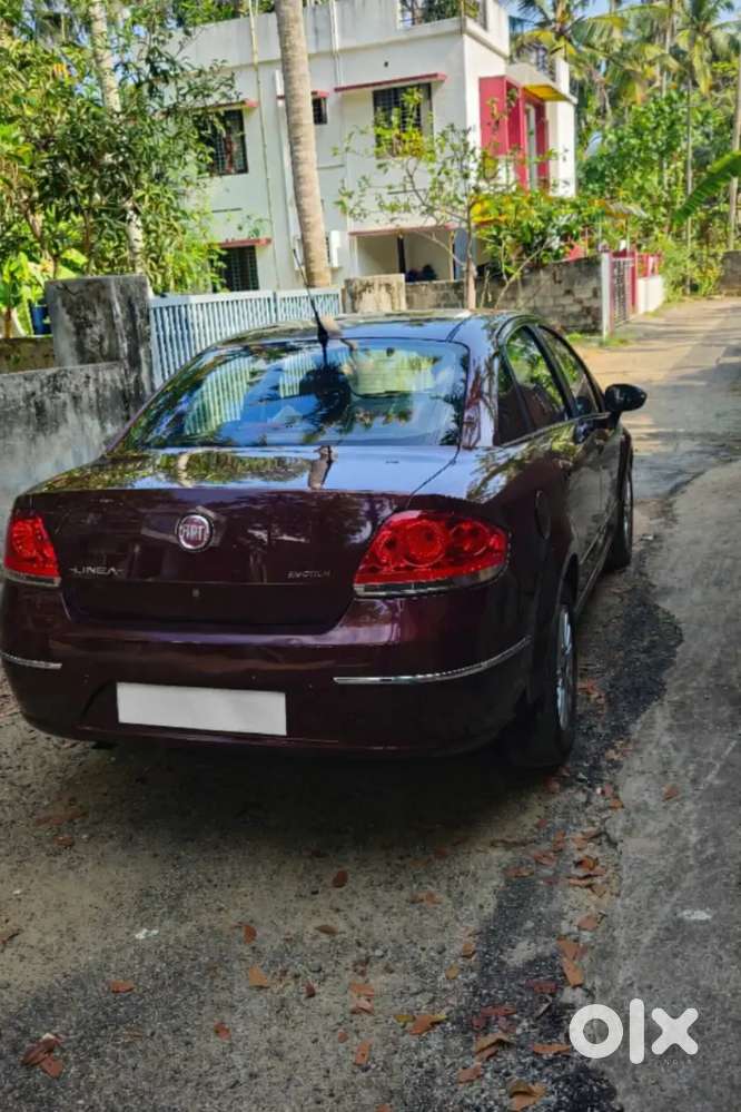 Fiat Linea 2011 Diesel Well Maintained