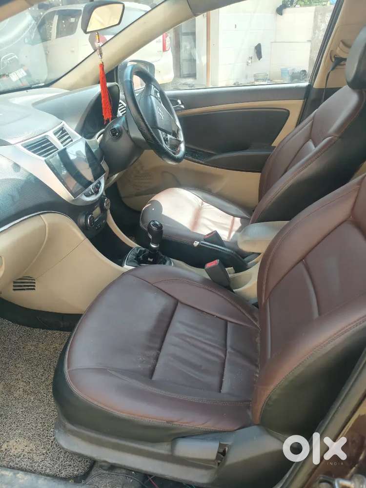 Hyundai Verna 2012 Diesel 88000 Km Driven