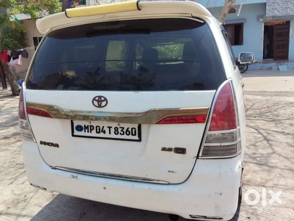Toyota Innova 2006 Diesel Good Condition