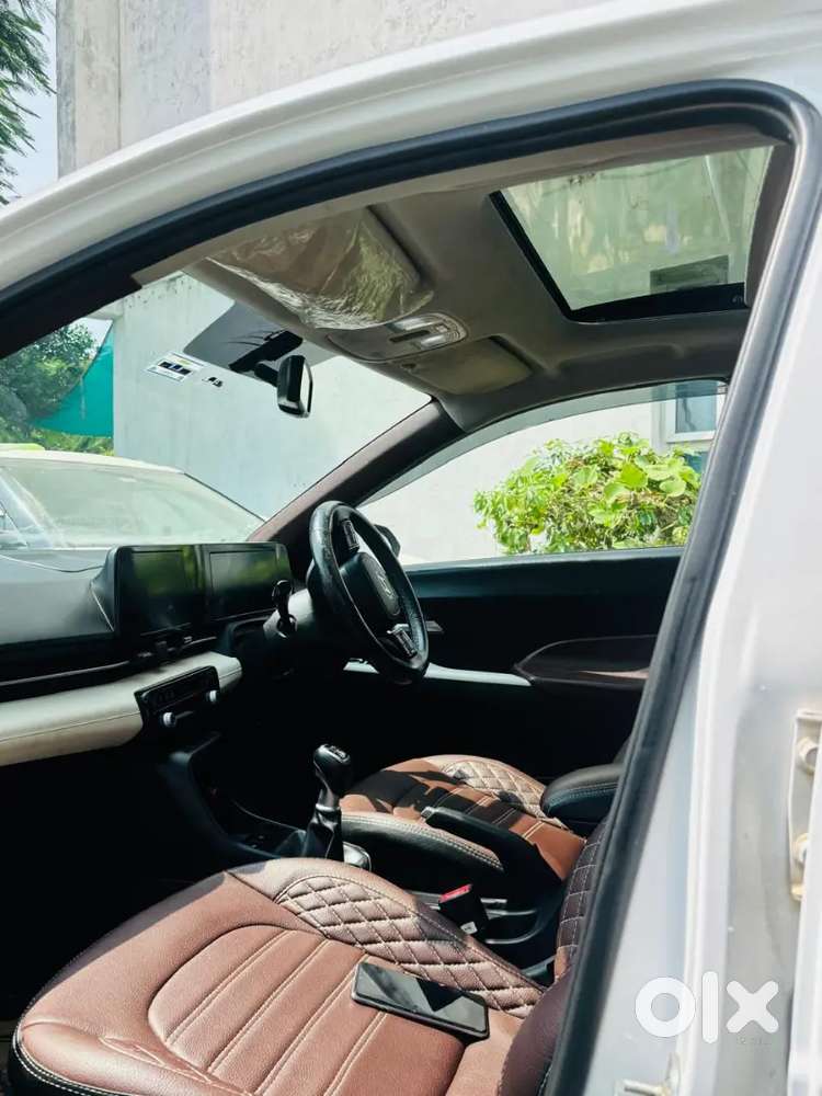 2023 Hyundai Verna Sx O - मैन्युअल - 59000 किमी