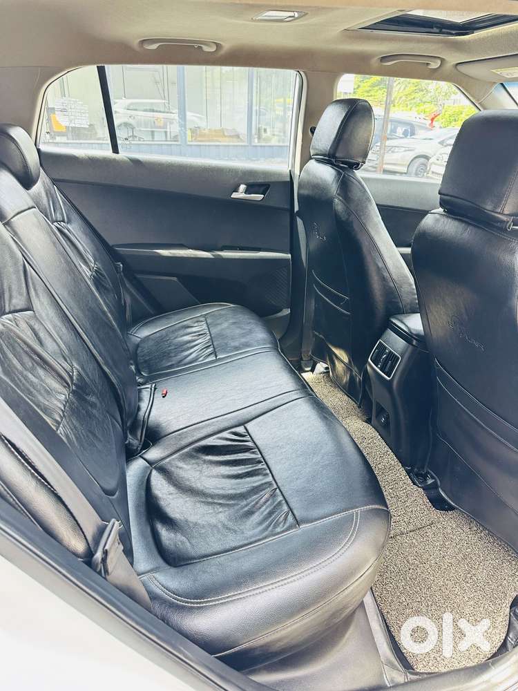 Hyundai Creta, 2018, Diesel