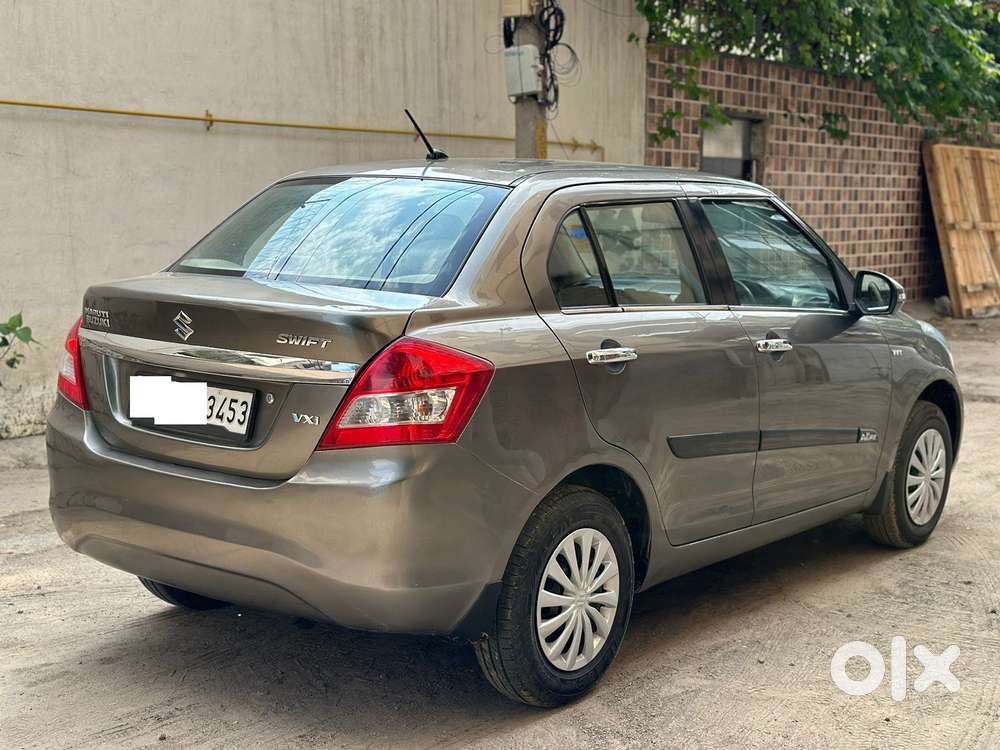 Maruti Suzuki Swift Dzire Vxi(o) Mt, 2017, Petrol