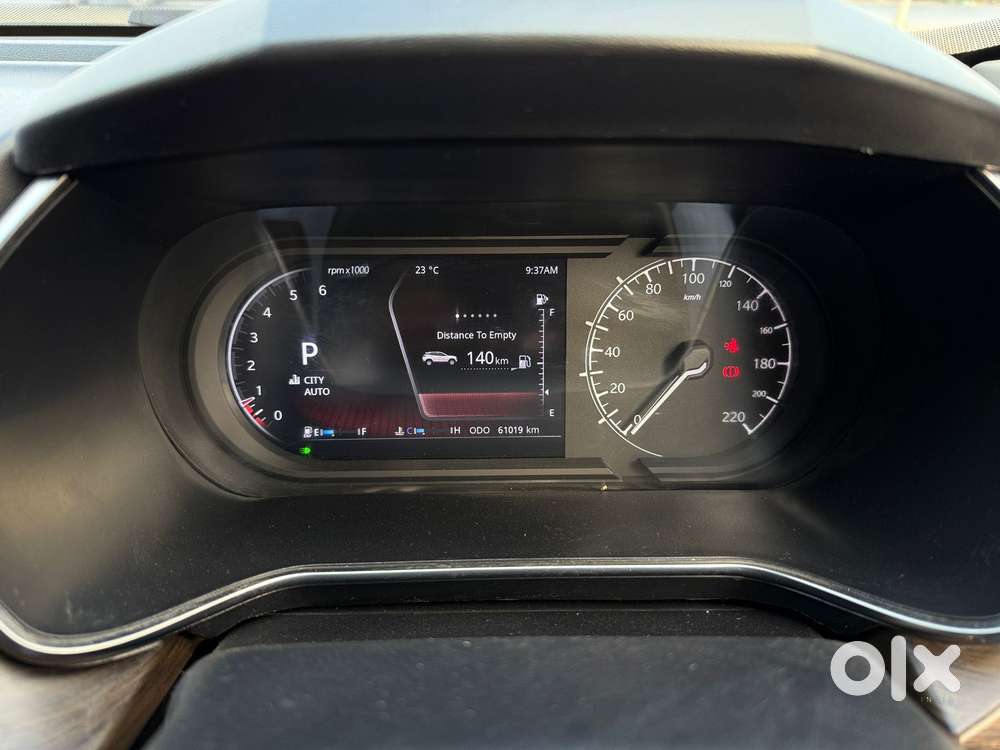 Tata Harrier Xza+, 2021, Diesel