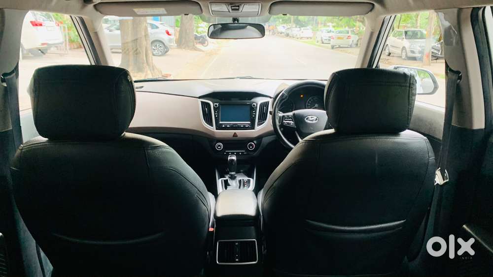Hyundai Creta 1.6 Sx Automatic, 2019, Diesel