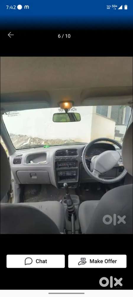 Maruti Suzuki Alto Lxi 2003