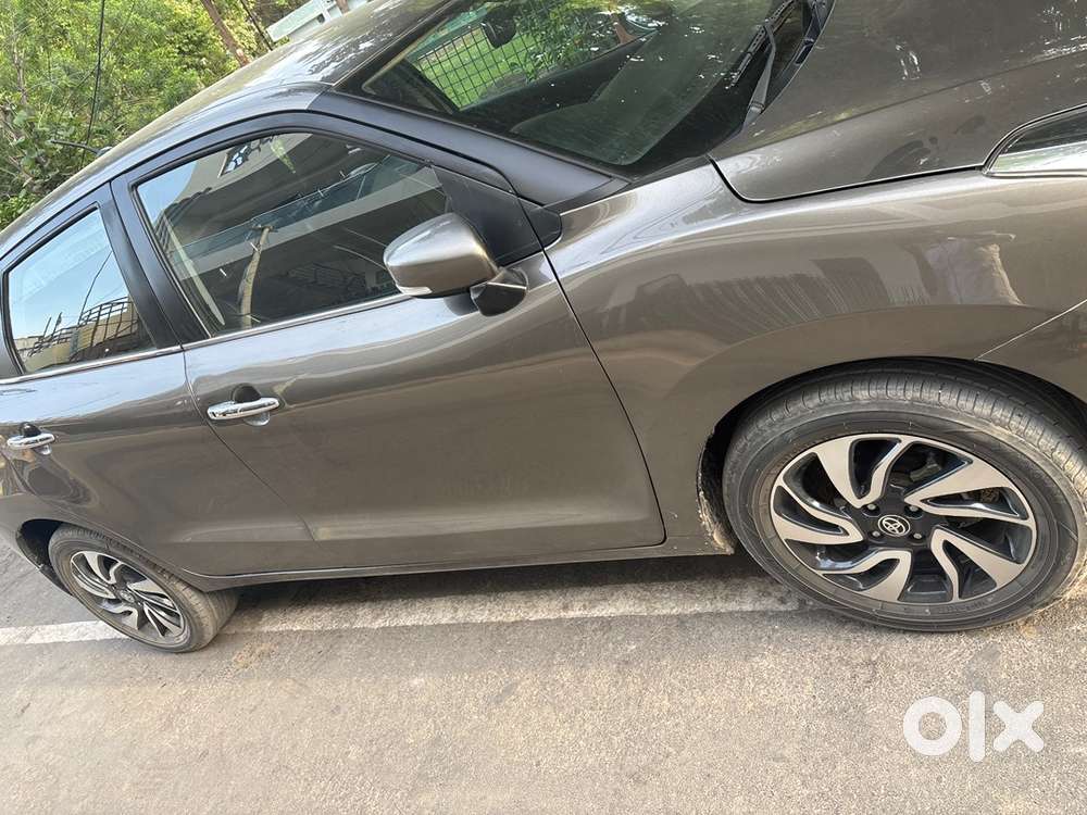 Toyota Glanza Petrol 2021