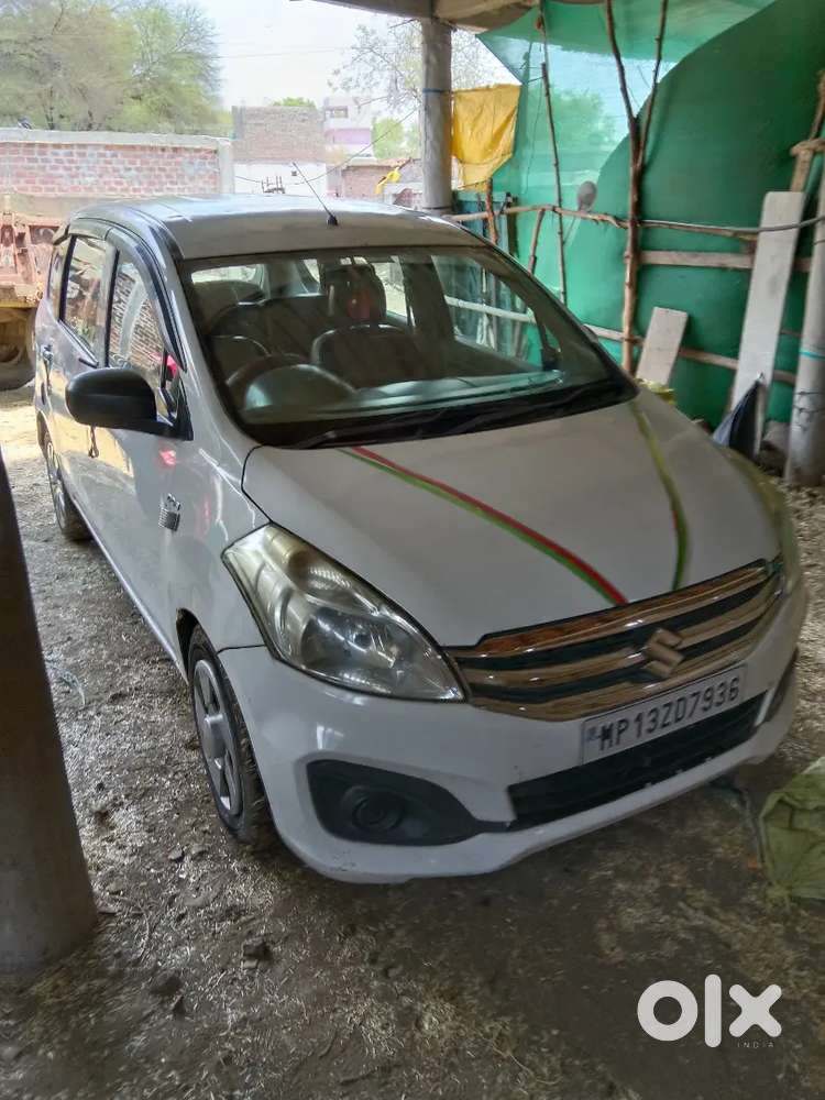 Maruti Suzuki Ertiga 2016 Diesel Manual 25 Km Driven