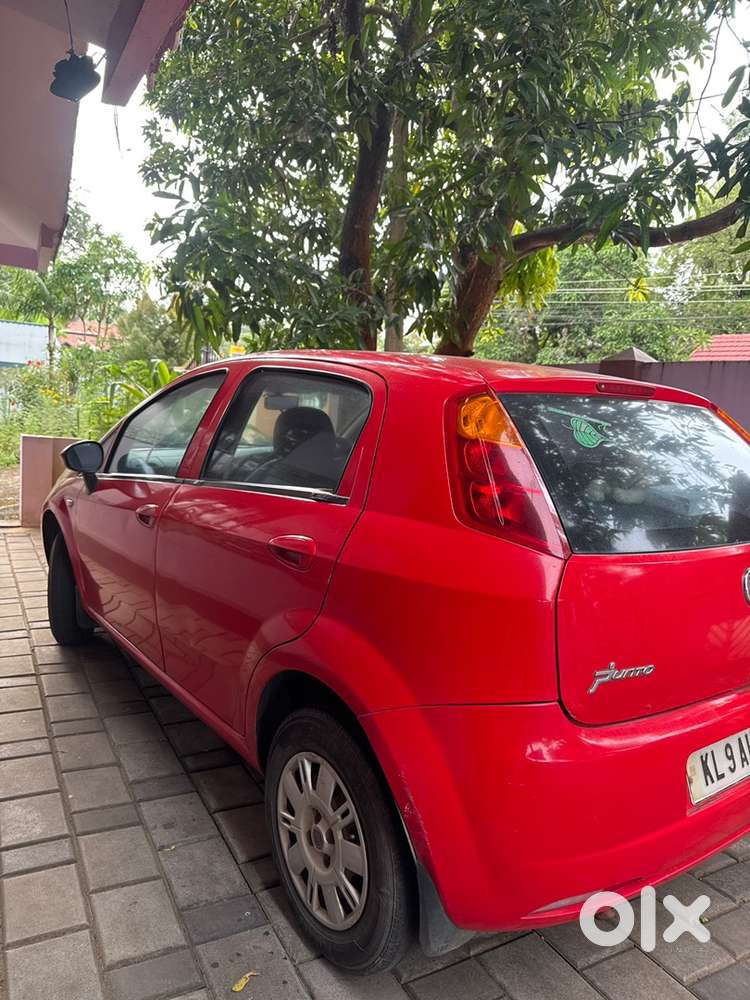 Fiat Punto Petrol 2014 Model