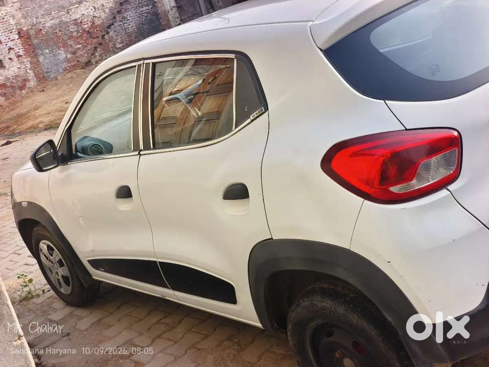 Renault Kwid 2019 Edition