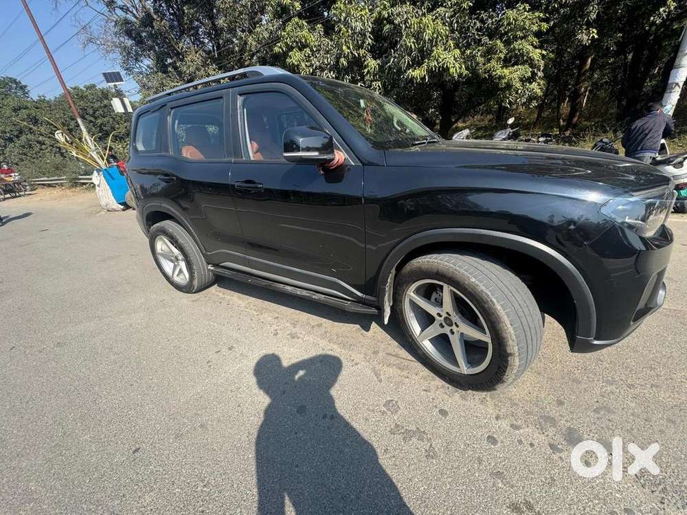 Mahindra Scorpio-n 2024 Diesel Good Condition