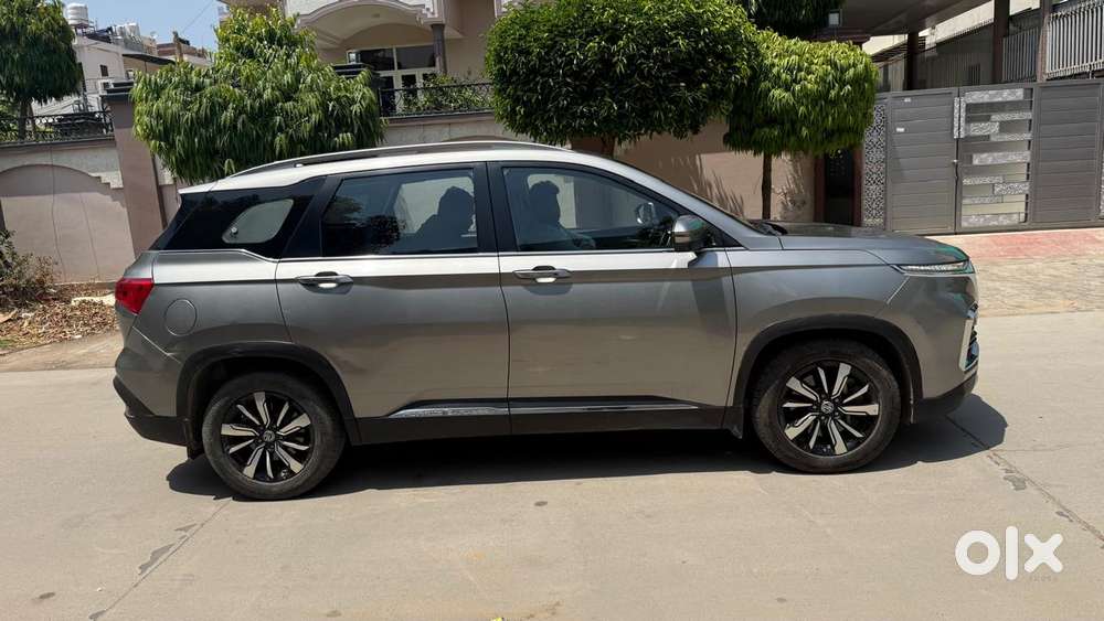 Mg Hector Plus 1.5 Sharp Dct, 2020, Petrol