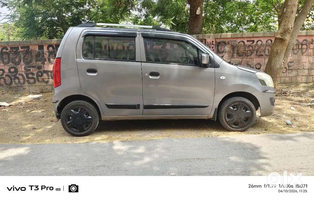 Maruti Suzuki Wagon R 2015 Petrol Good Condition