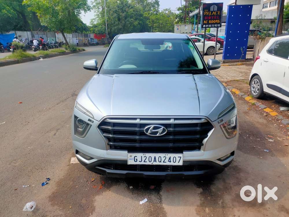 Hyundai Creta Facelift 2021 Diesel Good Condition