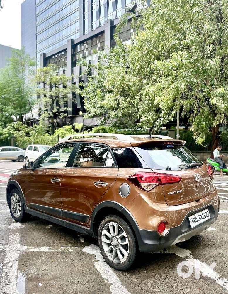 Hyundai I20 Active 1.4 Sx (o), 2017, Petrol