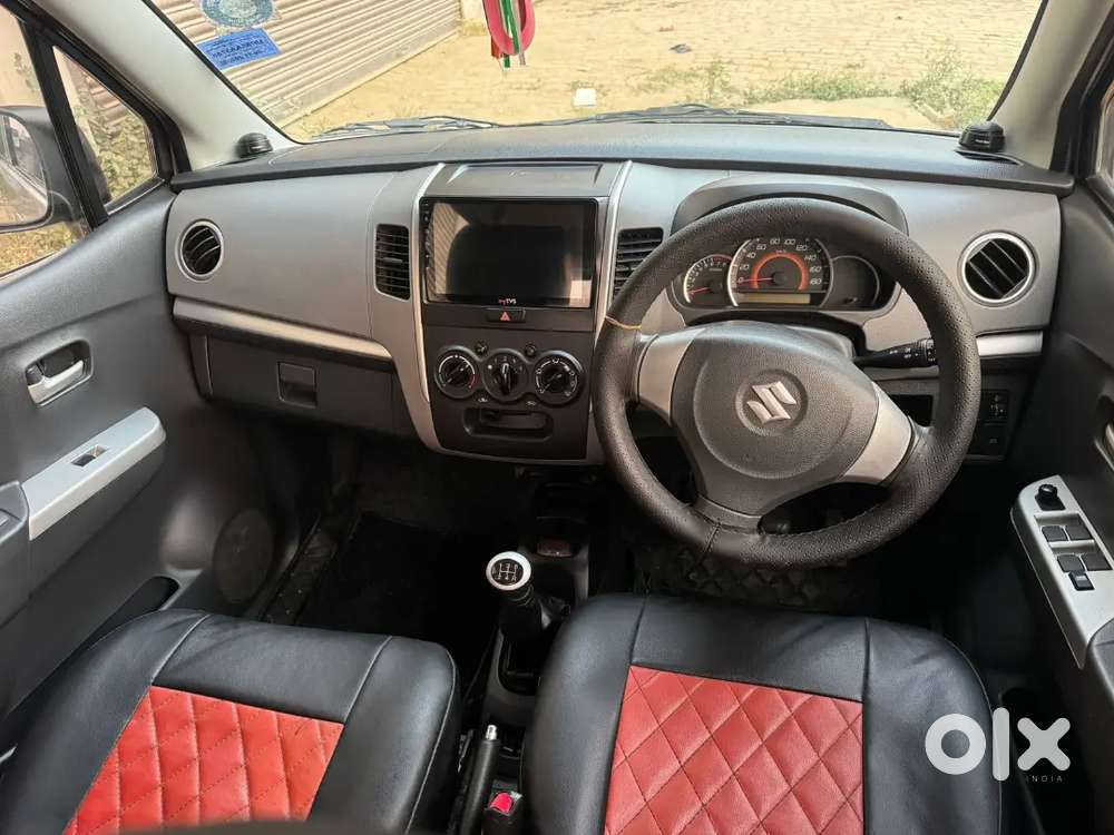 Maruti Suzuki Wagon R 2011 Petrol 47000 Km Driven