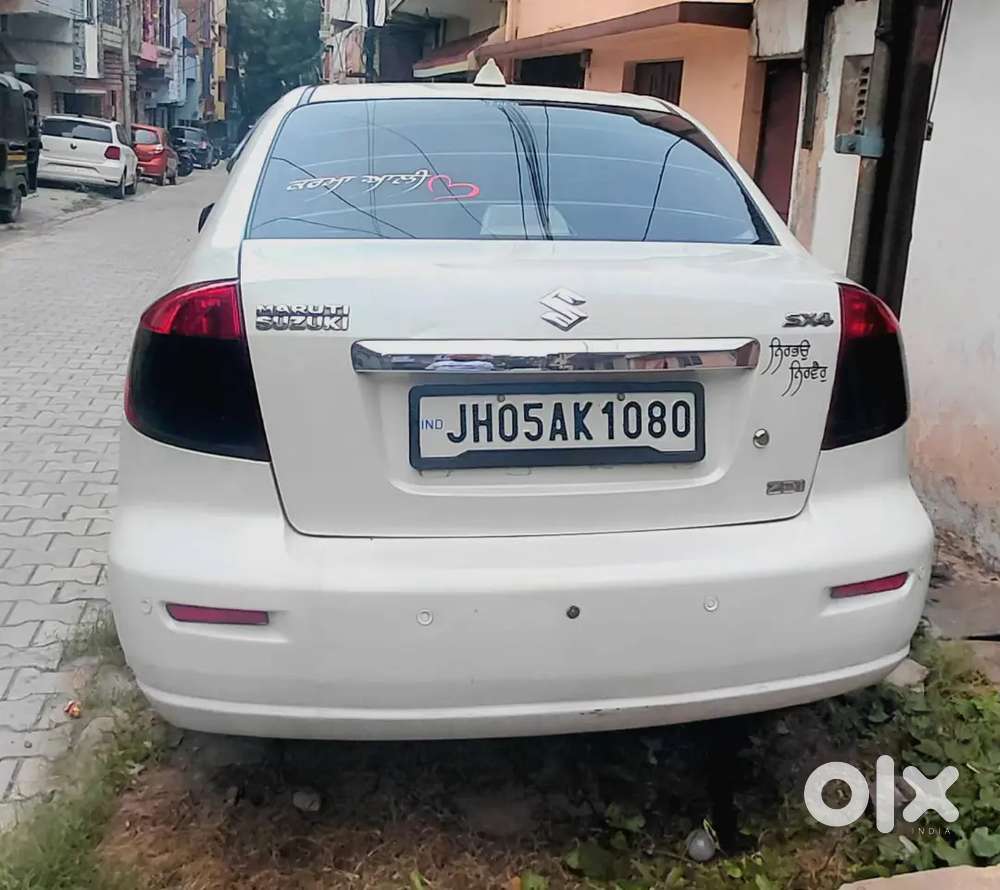 Maruti Suzuki Sx4 2012 Diesel 39000 Km Driven