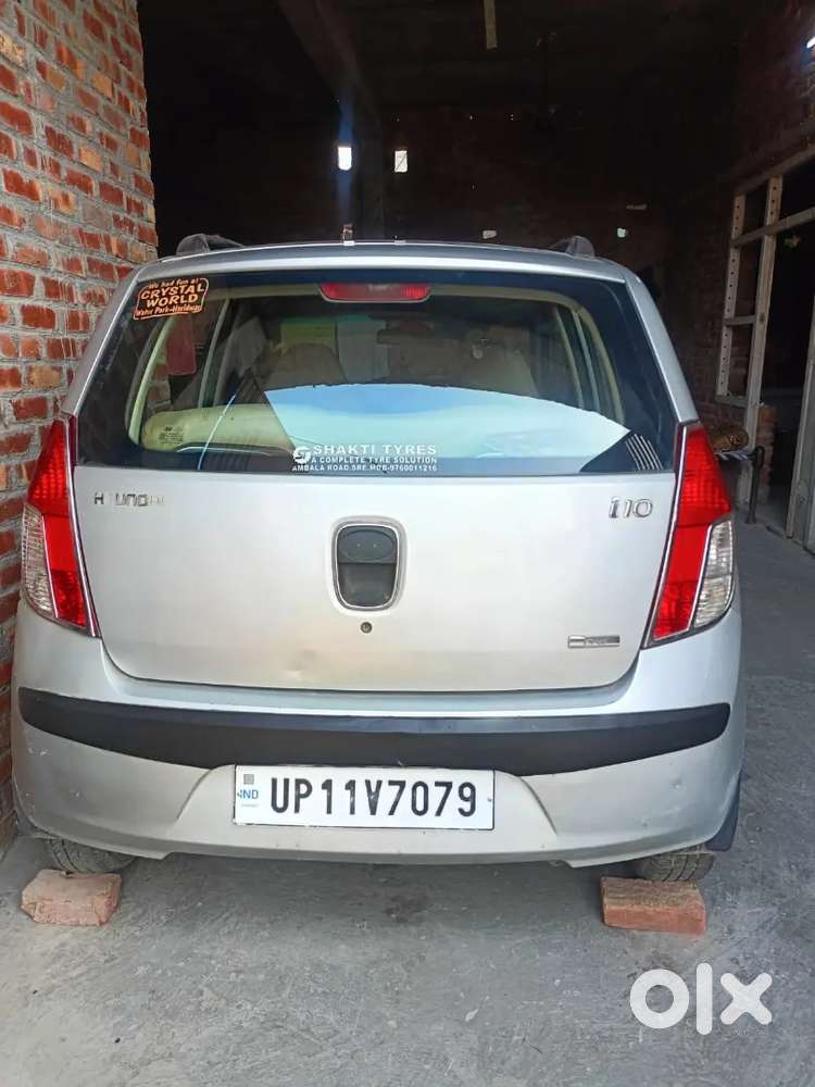 Hyundai I10 2008 Era 90k Km Driven