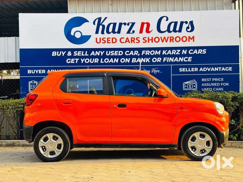 Maruti Suzuki S-presso Vxi Plus At, 2021, Petrol