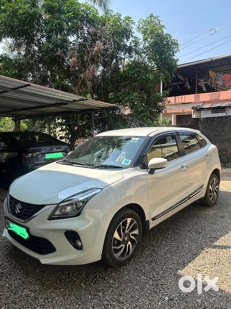 Maruti Suzuki Baleno 2020 Petrol 39k Km Driven