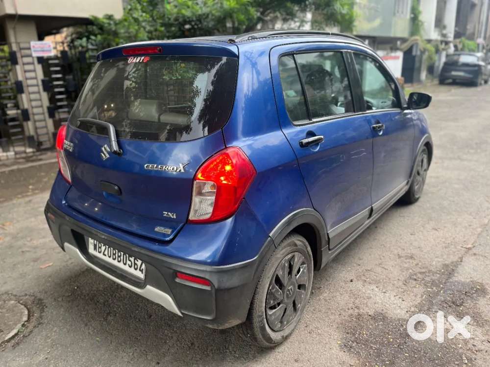 Maruti Suzuki Celerio X Amt Zxi, 2018, Petrol