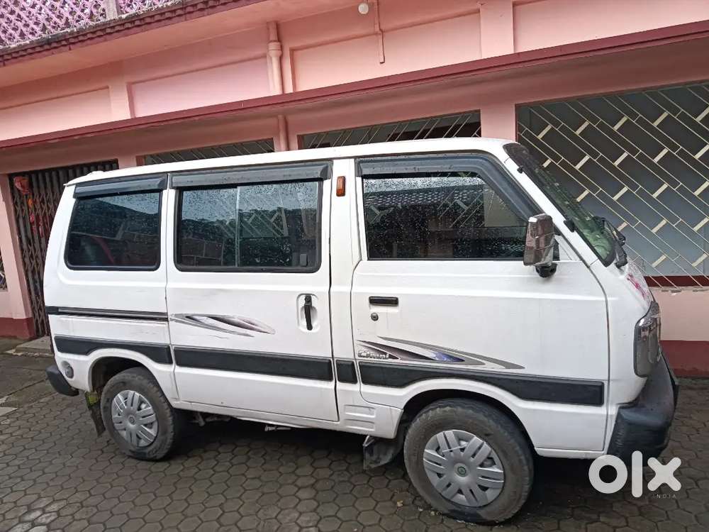 Maruti Suzuki Omni 2017 In Well Maintained Condition