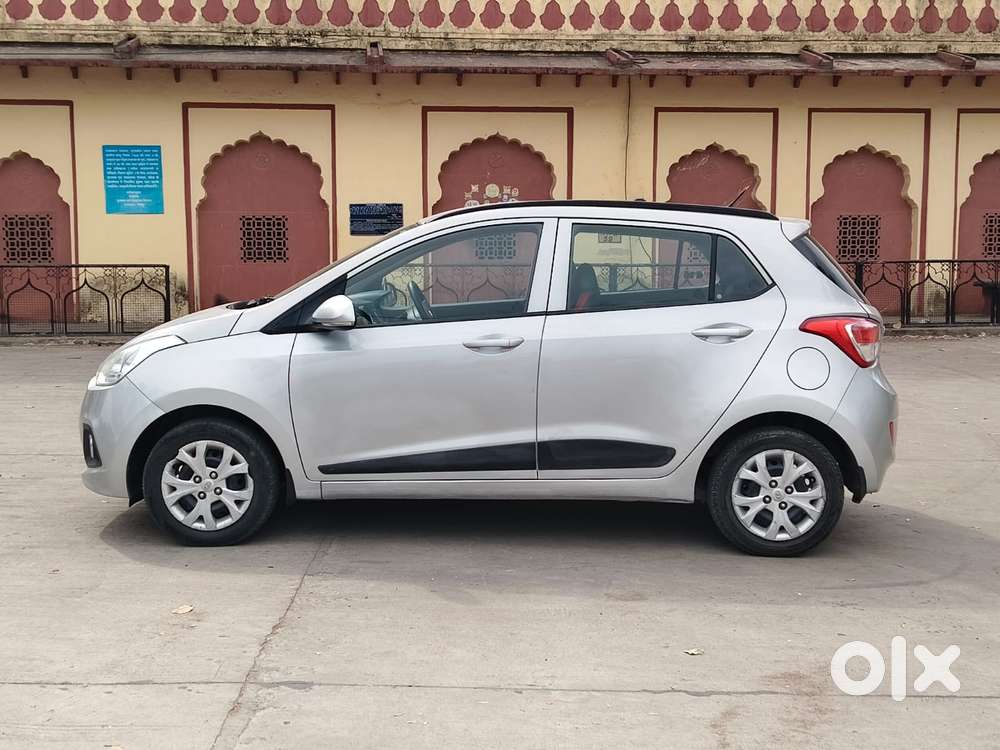 Hyundai Grand I10