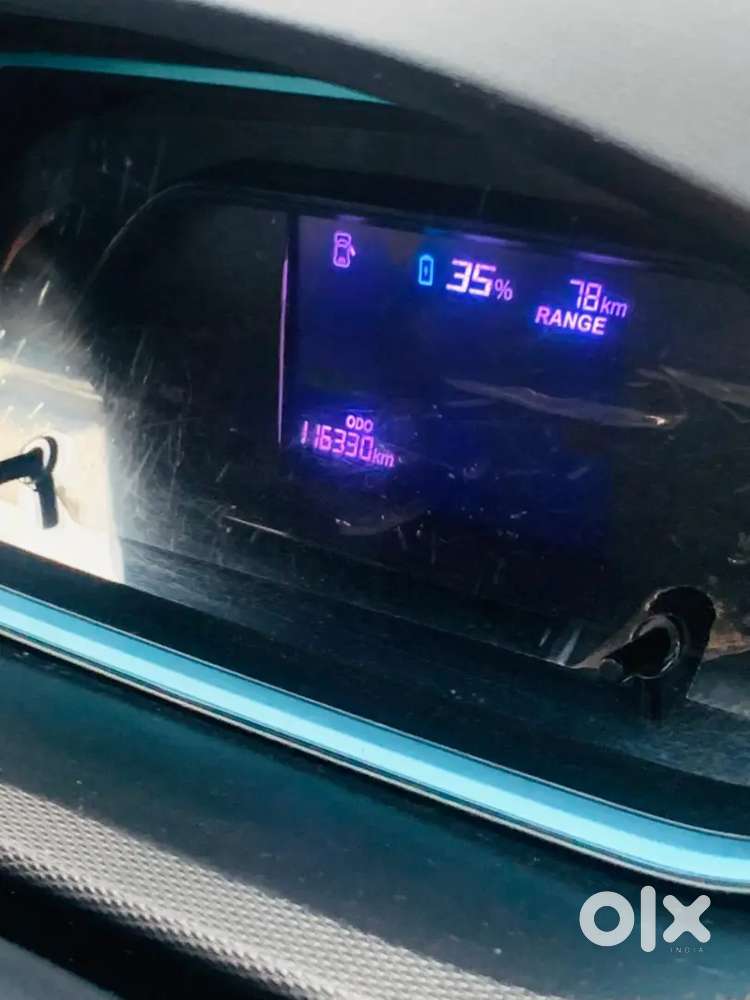 Tata Tiago Ev 2023 Electric Well Maintained