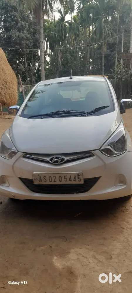 Hyundai Eon 2016 Petrol 87000 Km Driven