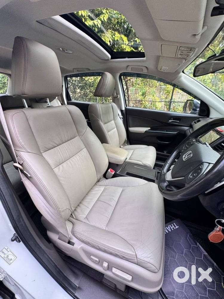 Honda Cr-v 2.0 2wd At, 2016, Petrol