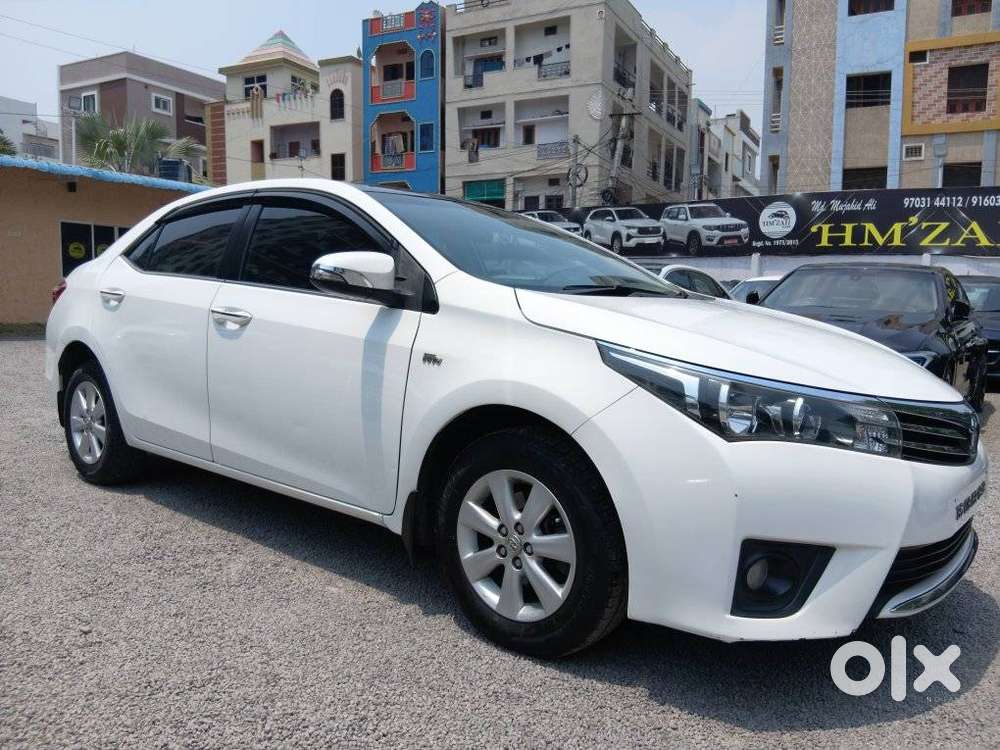 Toyota Corolla Altis 2013-2017 G Mt, 2015, Petrol