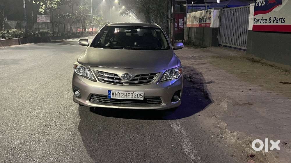 2011 Toyota Corolla Altis