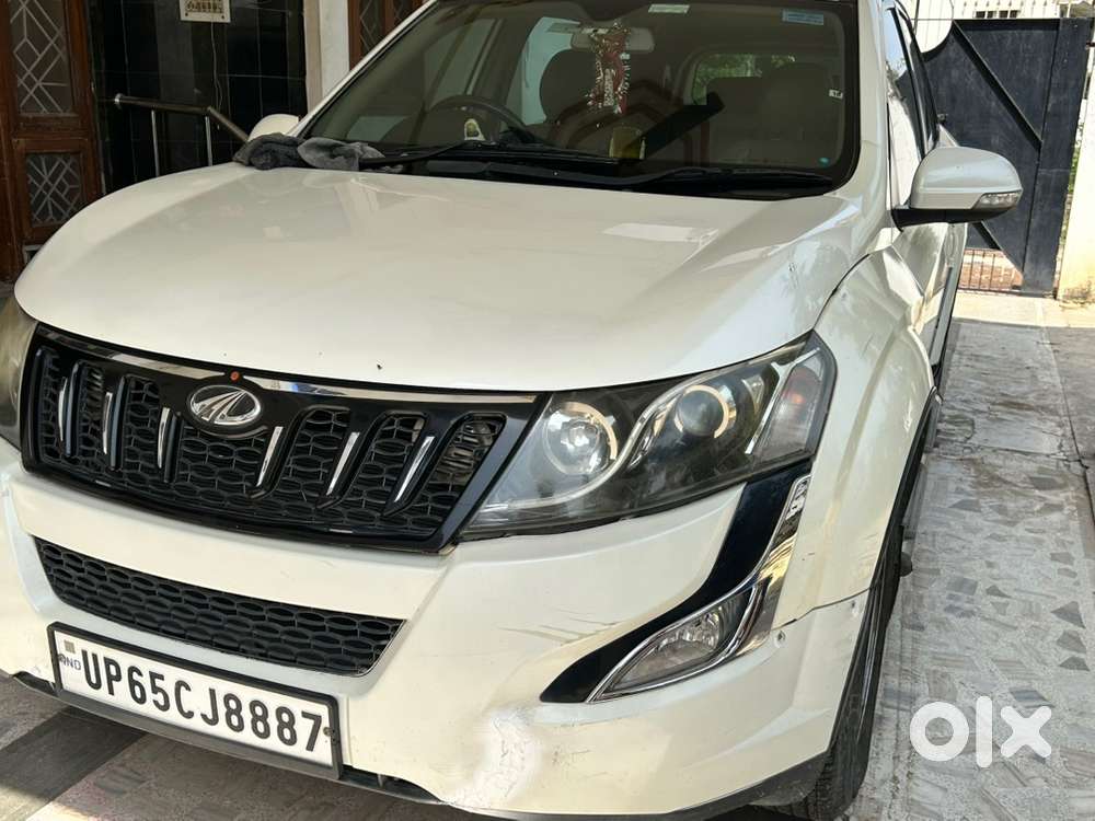 Mahindra Xuv500 2016 Diesel Well Maintained