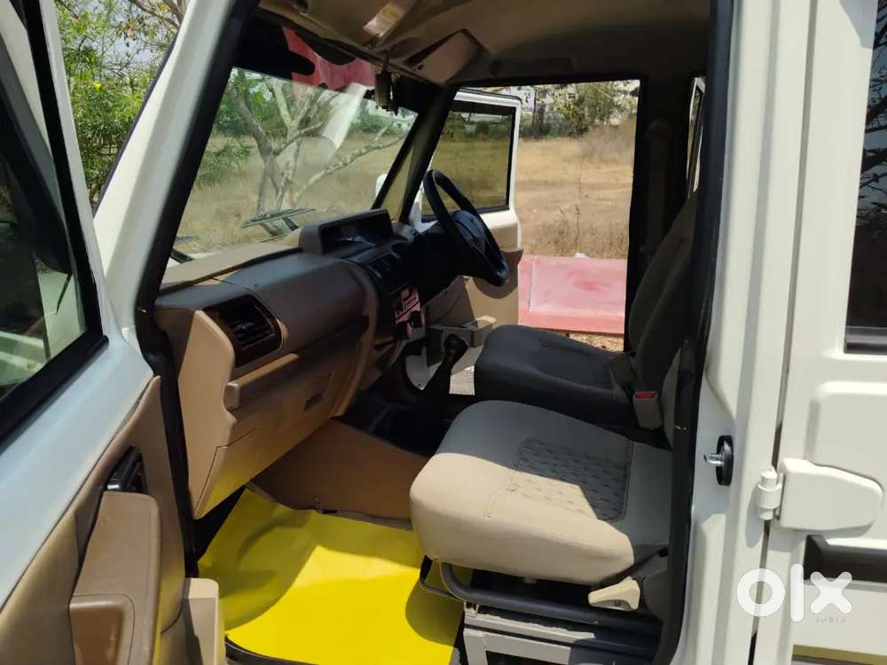 Mahindra Bolero 2024