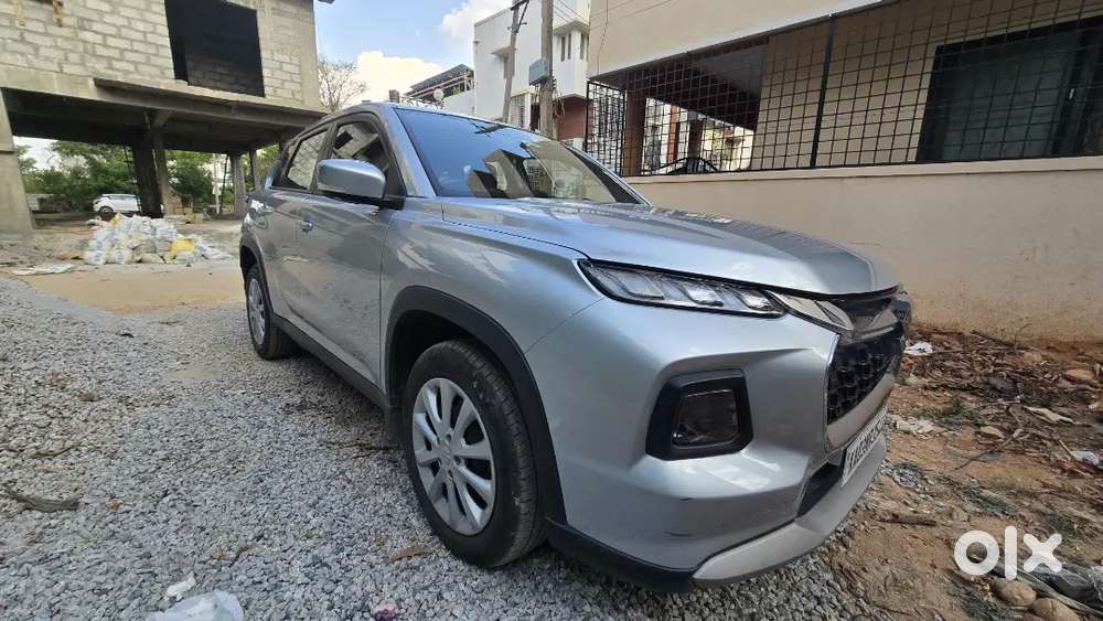 Upgrading To New Vehicle