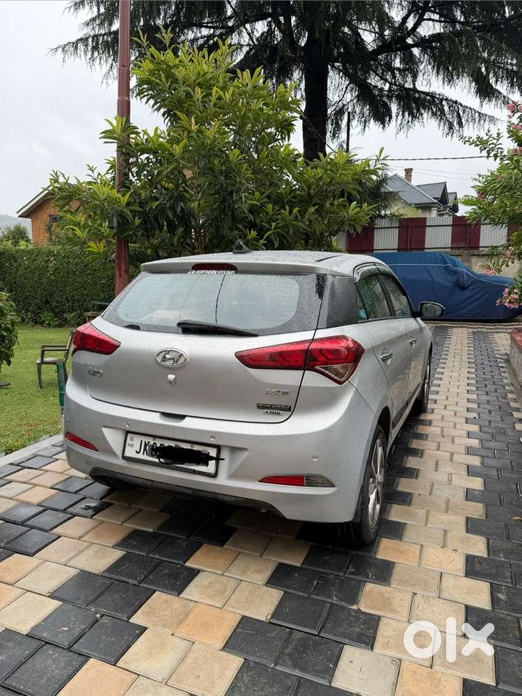 Hyundai I20 Diesel Manual 2015