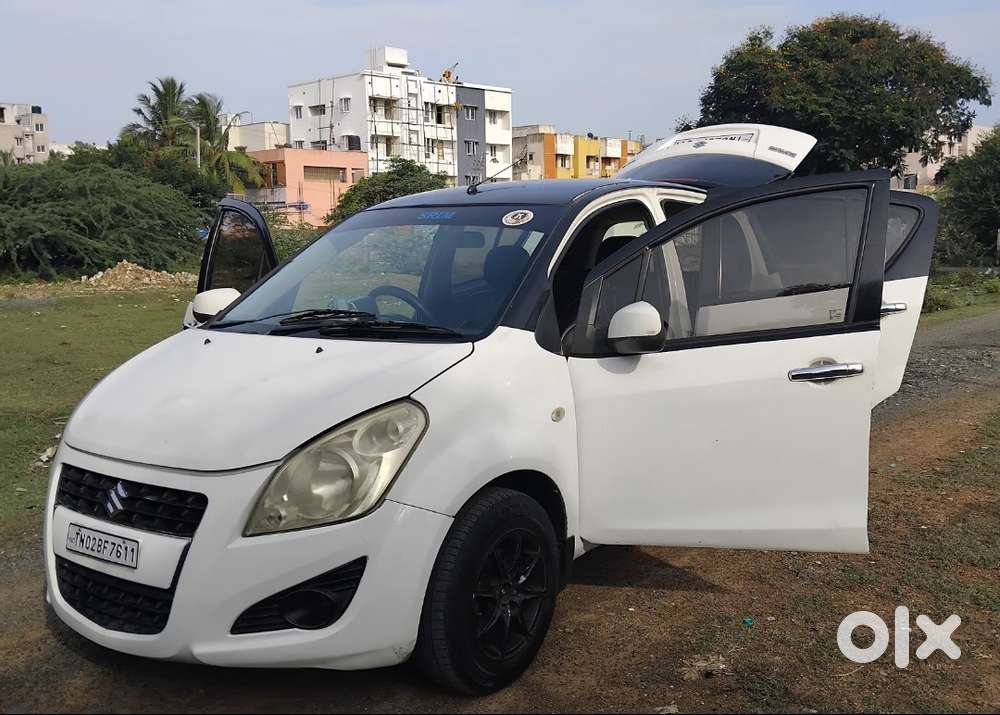 Maruti Suzuki Ritz 2016