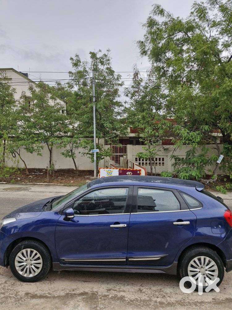 Maruti Suzuki Baleno Delta, 2019, Petrol