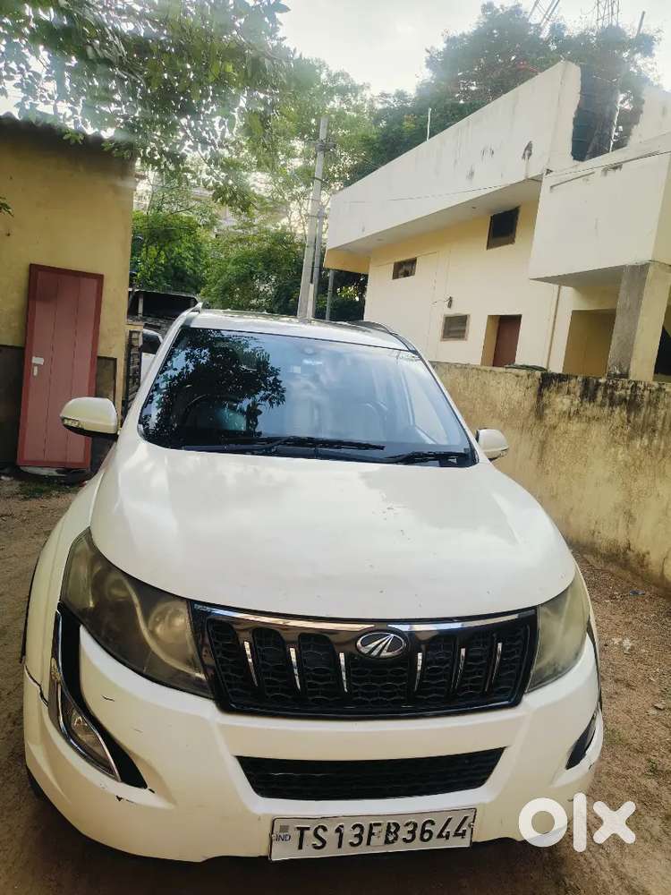 Mahindra Xuv500 2017 Diesel Well Maintained