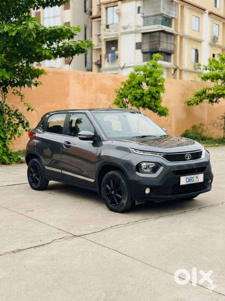 Tata Punch, 2023