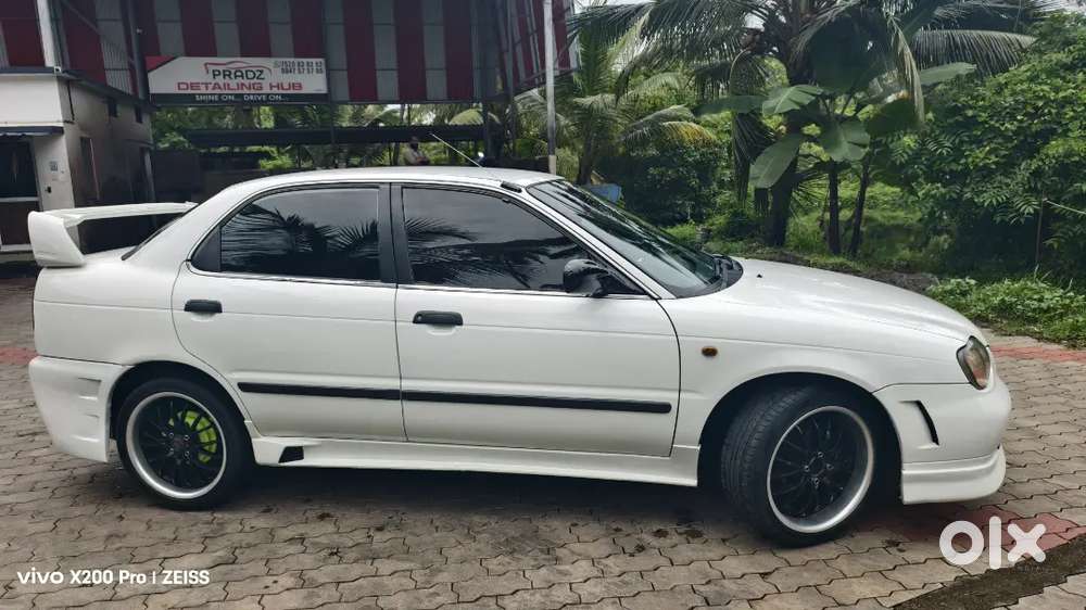 Maruti Suzuki Baleno 2006 Petrol Manual